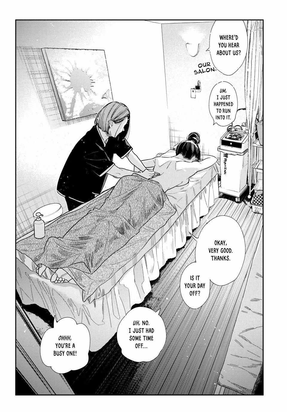 Rent a Girlfriend, Chapter 329 image 02